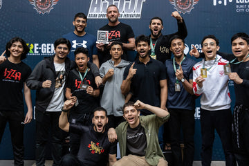 IZZA Conquers ASJJF & ADCC in Back-to-Back Competitions!